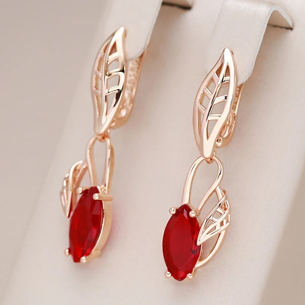 Scarlett Earrings