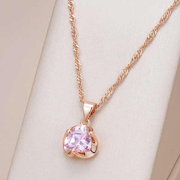 Natalie Necklace